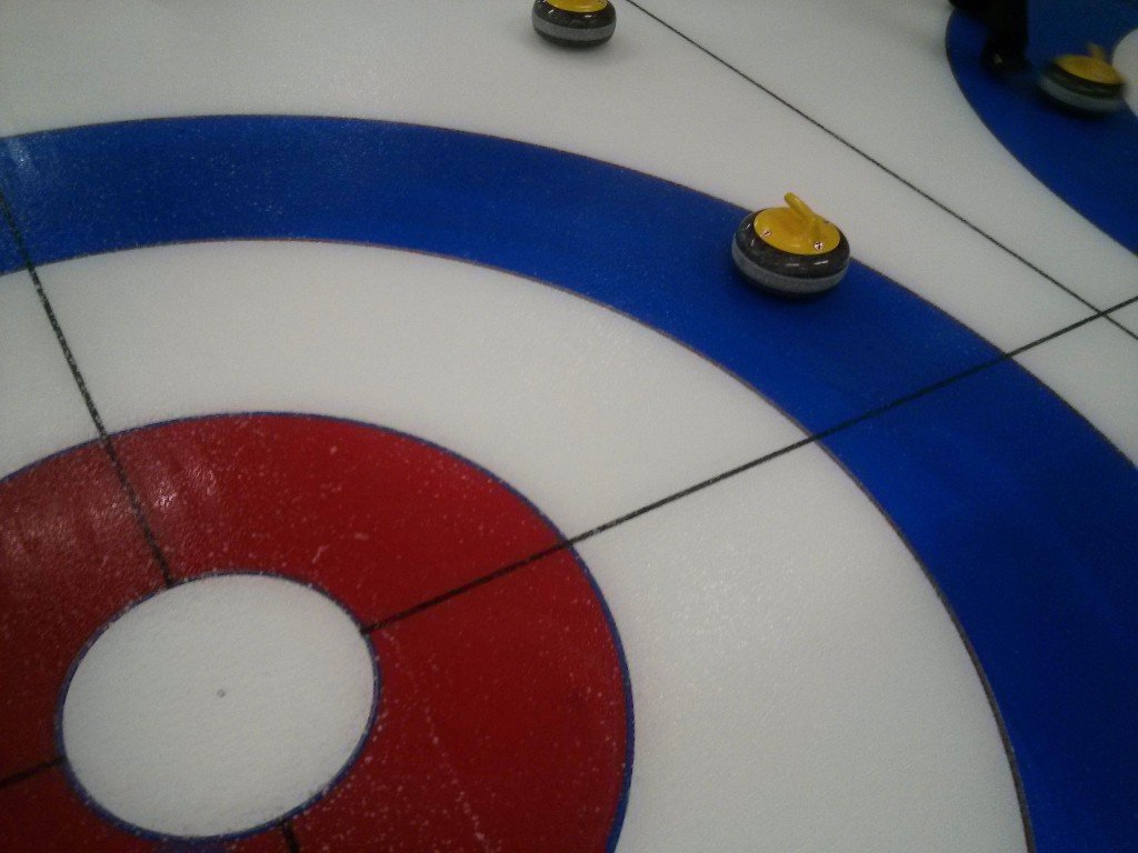 curling | Riga Guide