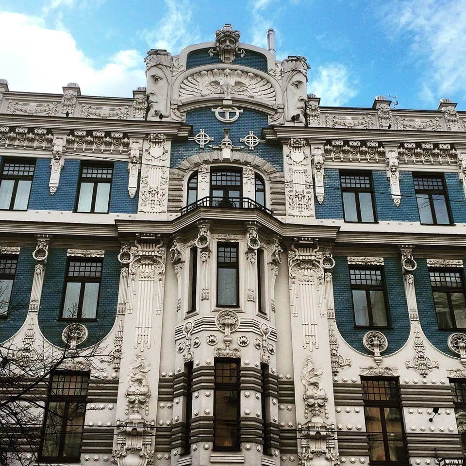 Riga Art Nouveau Museum | Riga Guide